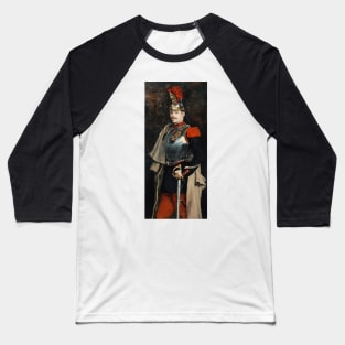 Portrait Of A Man, Presumed To Be Mr. Filleul-Brohy by Julius LeBlanc Stewart Baseball T-Shirt